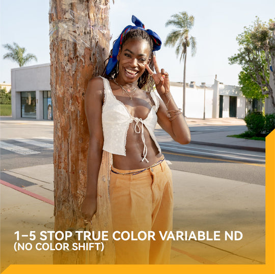 NiSi JetMag Pro 95mm True Colour PRO Nano Variable ND x1-5 Stops