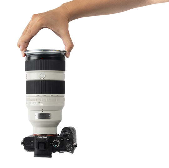 NiSi JetMag Pro 95mm True Colour PRO Nano Variable ND x1-5 Stops