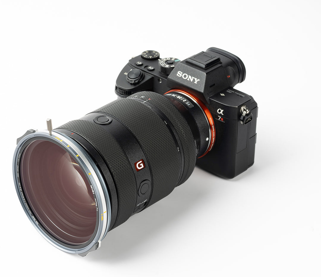 NiSi JetMag Pro 95mm True Colour PRO Nano Variable ND x1-5 Stops