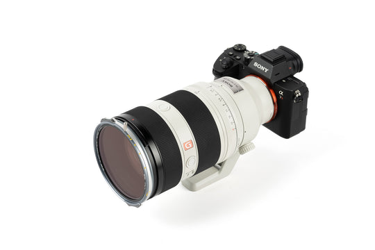NiSi JetMag Pro 95mm True Colour PRO Nano Variable ND x1-5 Stops