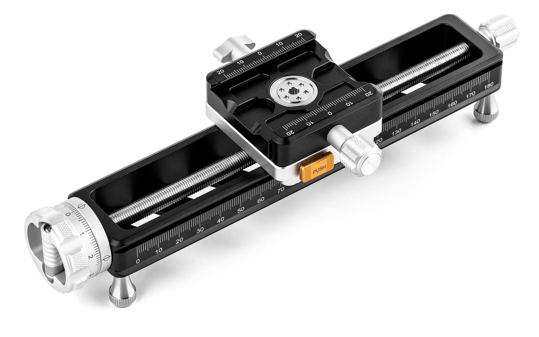 NiSi NM-200S Quick Adjustment Macro Focusing Rail