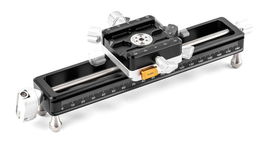 NiSi NM-200S Quick Adjustment Macro Focusing Rail