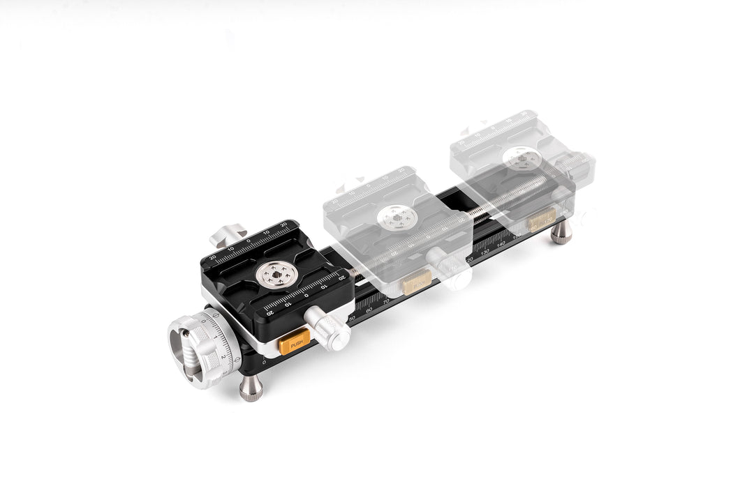 NiSi NM-200S Quick Adjustment Macro Focusing Rail