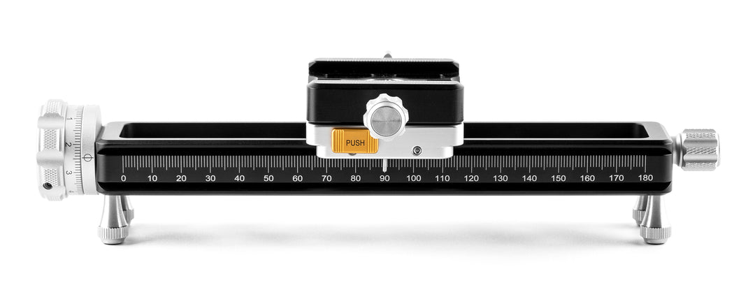 NiSi NM-200S Quick Adjustment Macro Focusing Rail
