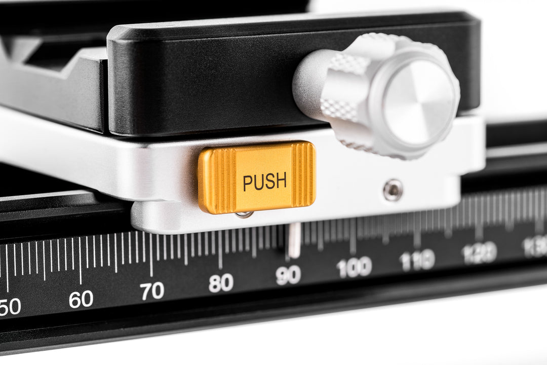 NiSi NM-200S Quick Adjustment Macro Focusing Rail