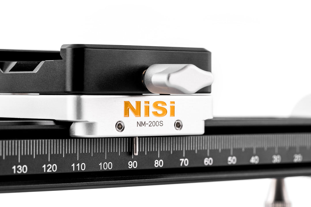 NiSi NM-200S Quick Adjustment Macro Focusing Rail