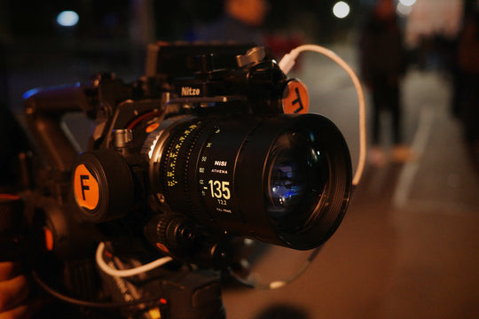 NiSi Athena Prime Full Frame Master Lens Set