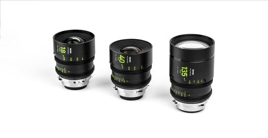 NiSi Athena Prime Full Frame Add-On Lens Set