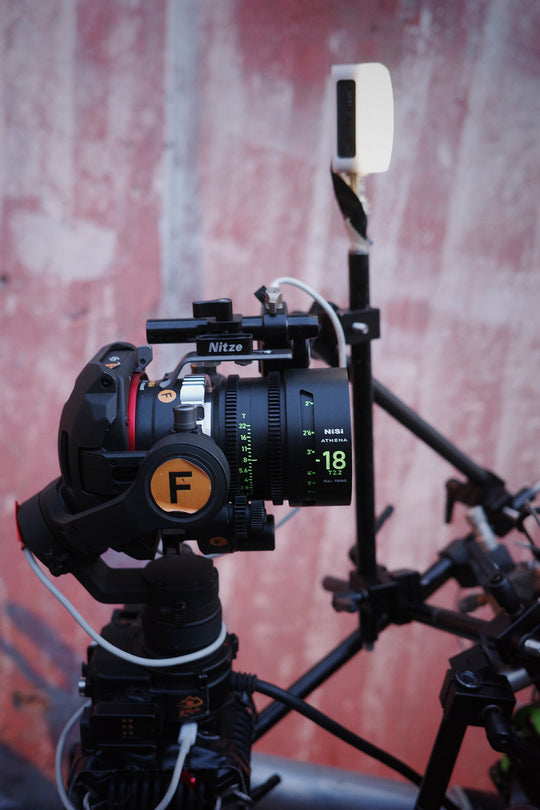 NiSi Athena Prime Full Frame Master Lens Set
