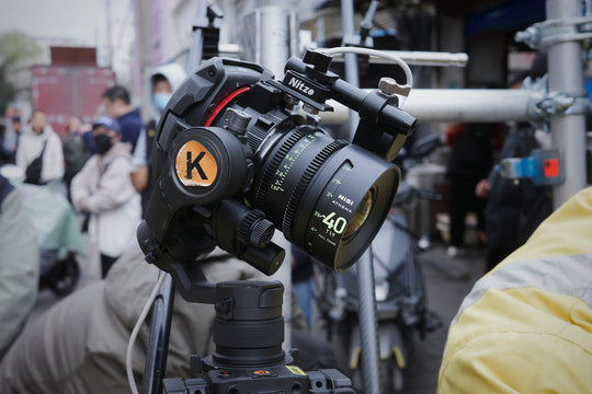 NiSi Athena Prime Full Frame Add-On Lens Set