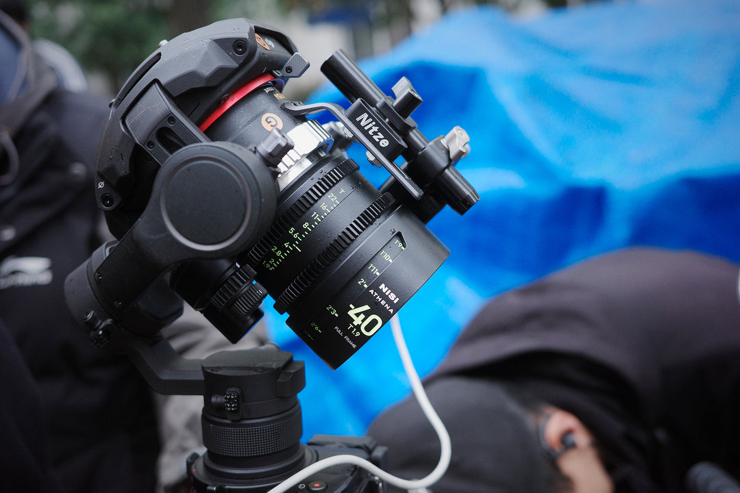 NiSi Athena Prime Full Frame Add-On Lens Set