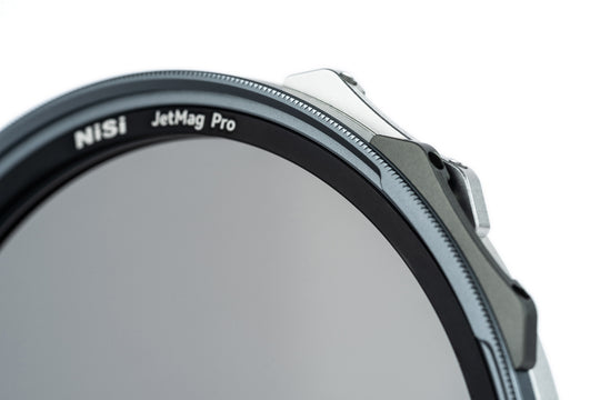 NiSi JetMag Pro 82mm True Colour PRO Nano Variable ND x1-5 Stops