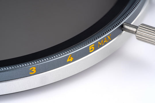 NiSi JetMag Pro 82mm True Colour PRO Nano Variable ND x1-5 Stops