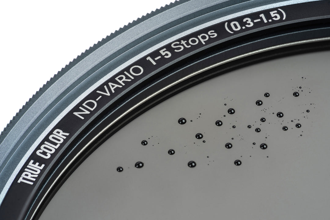 NiSi JetMag Pro 82mm True Colour PRO Nano Variable ND x1-5 Stops