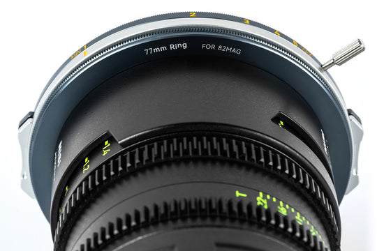 NiSi JetMag Pro 82mm True Colour PRO Nano Variable ND x1-5 Stops