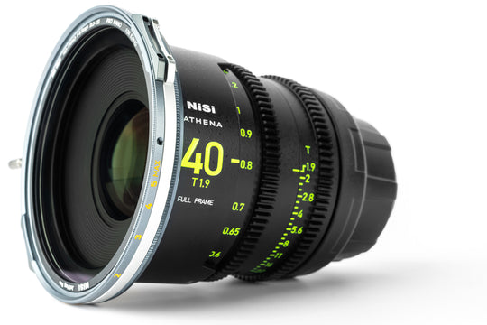 NiSi JetMag Pro 82mm True Colour PRO Nano Variable ND x1-5 Stops