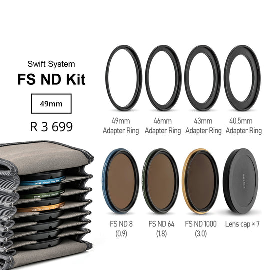 NiSi Swift FS ND Kit