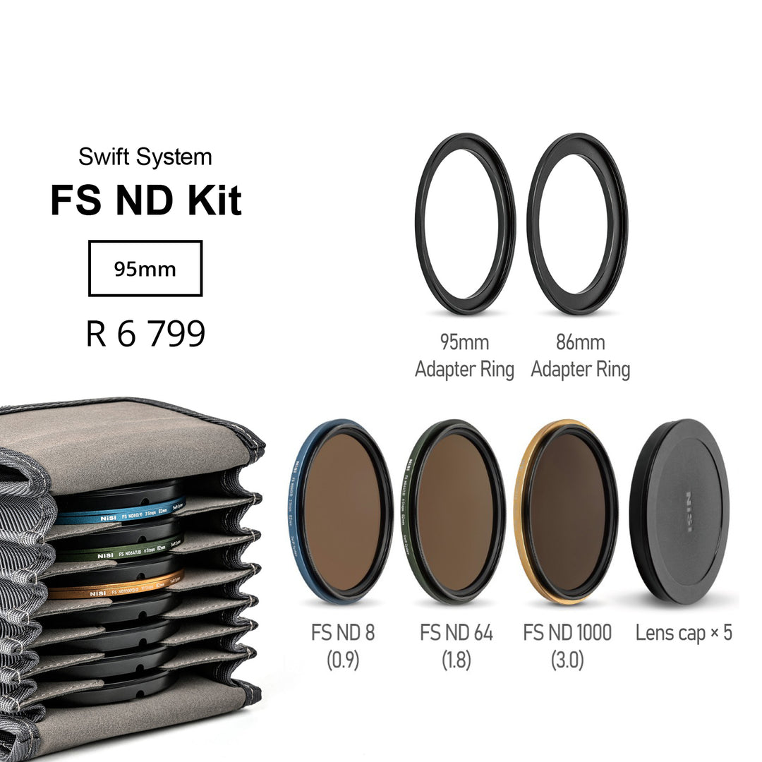 NiSi Swift FS ND Kit