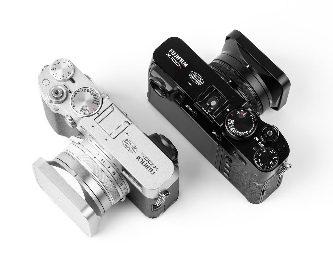 NiSi JetMag Lens Hood Kit for Fuji X100 Series