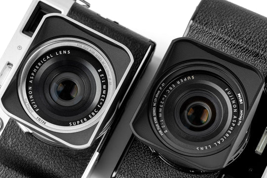 NiSi JetMag Lens Hood Kit for Fuji X100 Series