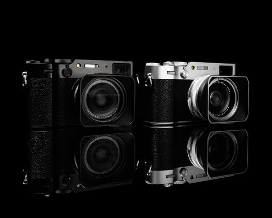 NiSi JetMag Lens Hood Kit for Fuji X100 Series