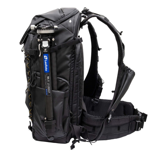 Leofoto 35L Outdoor Camera Backpack with Medium Insert