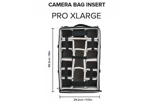 f-stop Gear XL Pro Internal Camera Unit