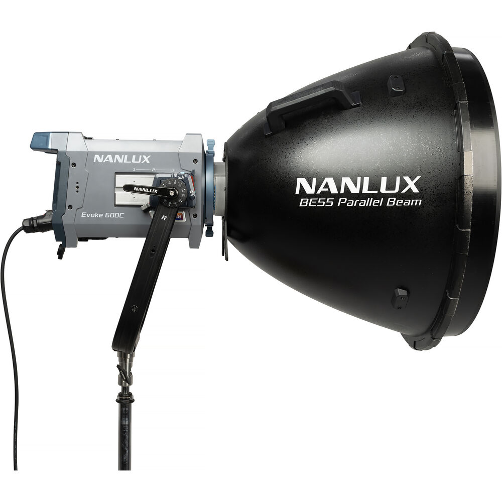 Nanlux BE Mount BE55 Parallel Beam Reflector