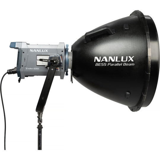 Nanlux BE Mount BE55 Parallel Beam Reflector