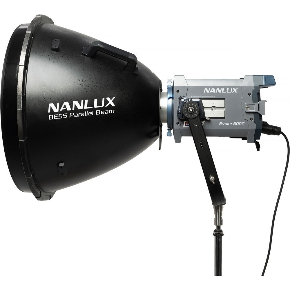 Nanlux BE Mount BE55 Parallel Beam Reflector