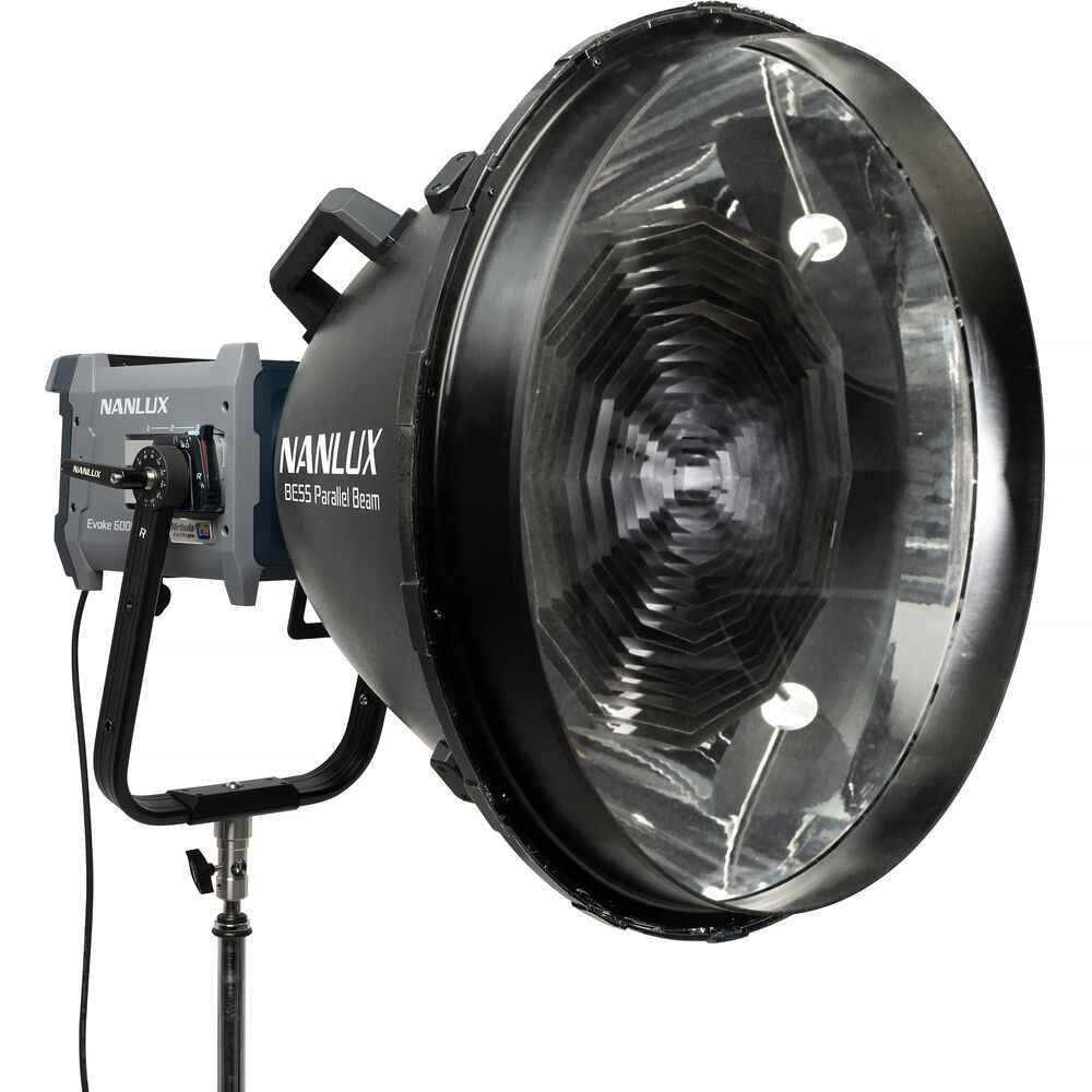 Nanlux BE Mount BE55 Parallel Beam Reflector