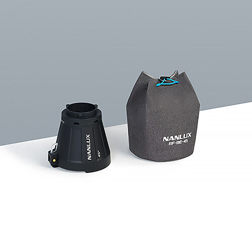 Nanlux BE Mount Reflector 45°