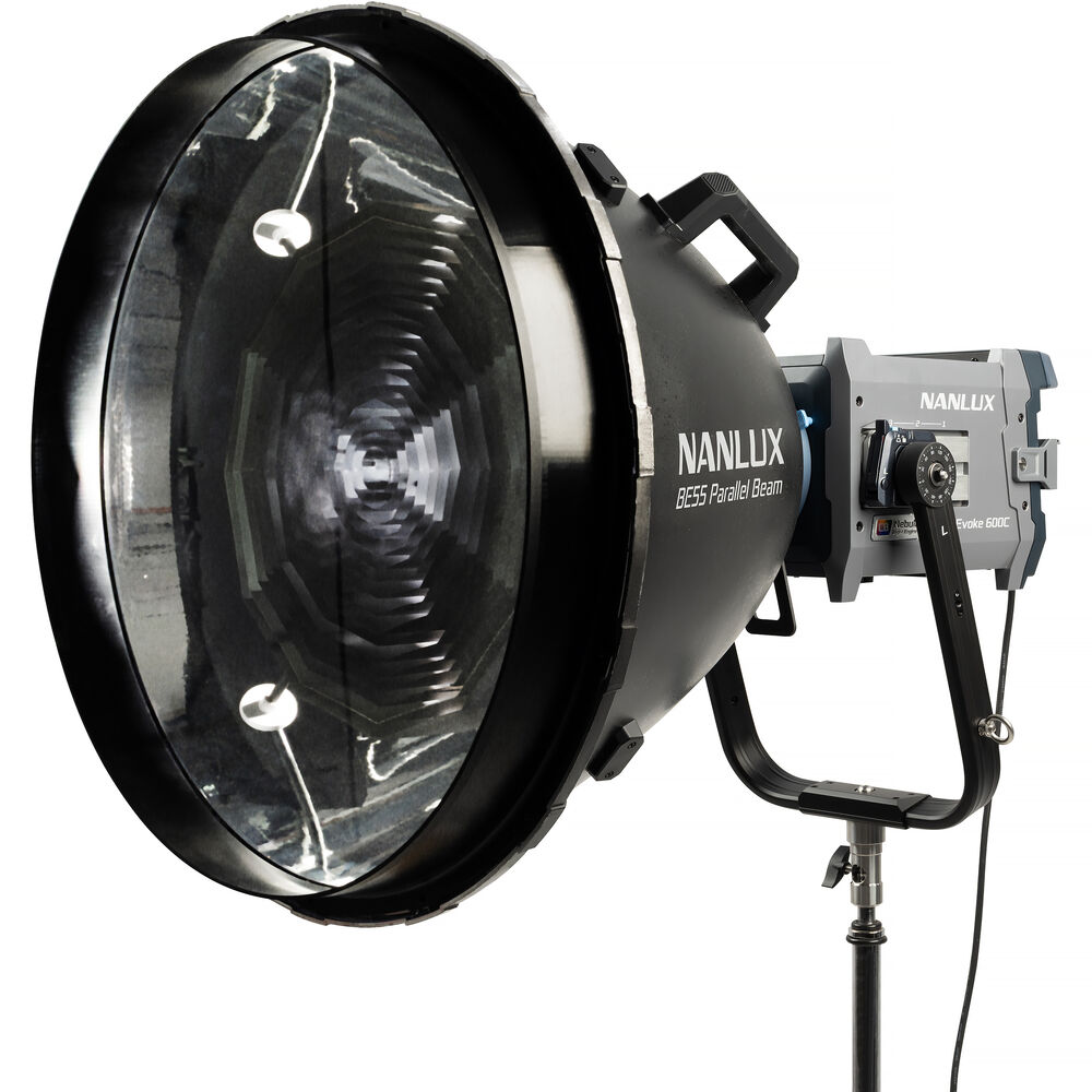 Nanlux BE Mount BE55 Parallel Beam Reflector