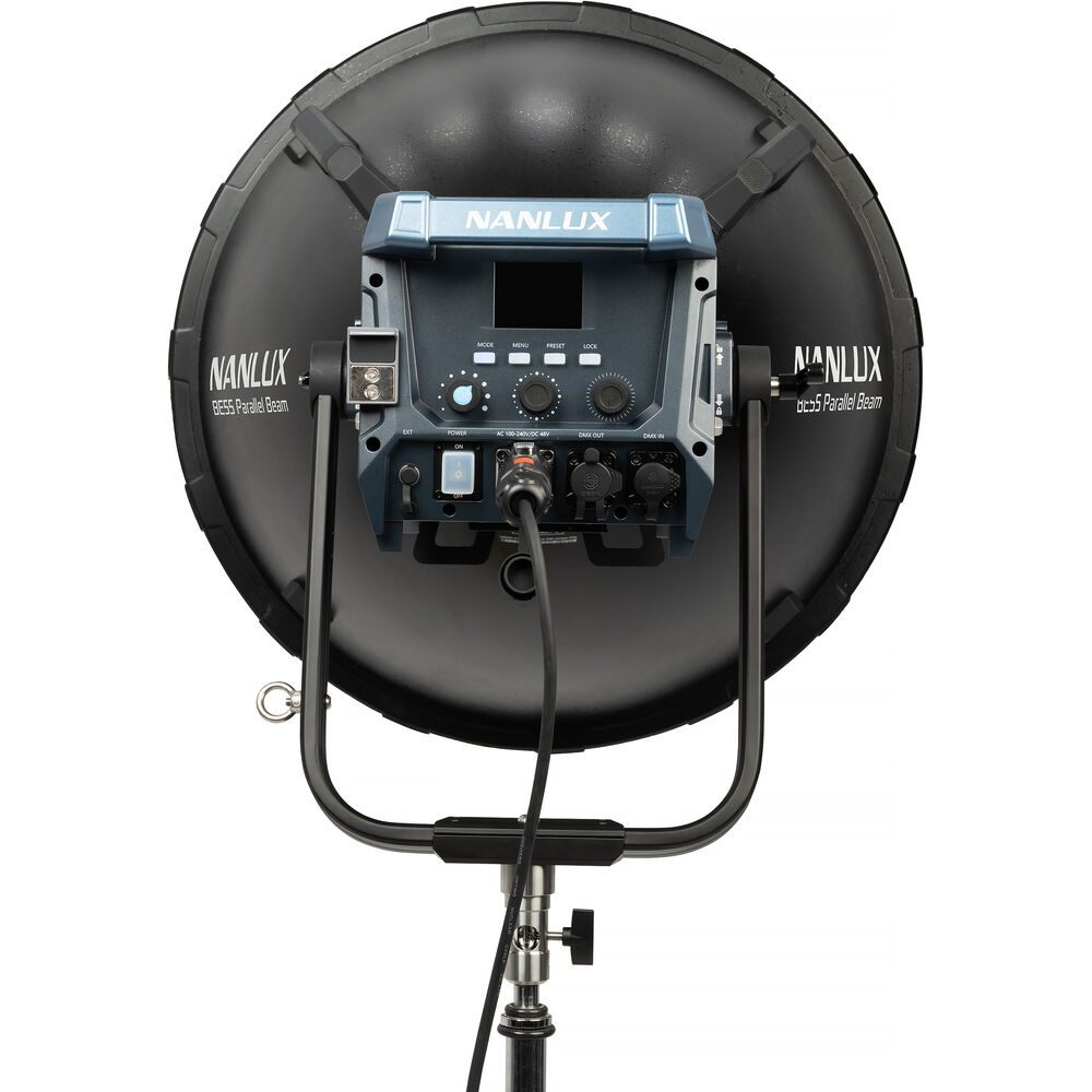 Nanlux BE Mount BE55 Parallel Beam Reflector
