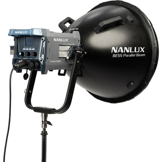Nanlux BE Mount BE55 Parallel Beam Reflector