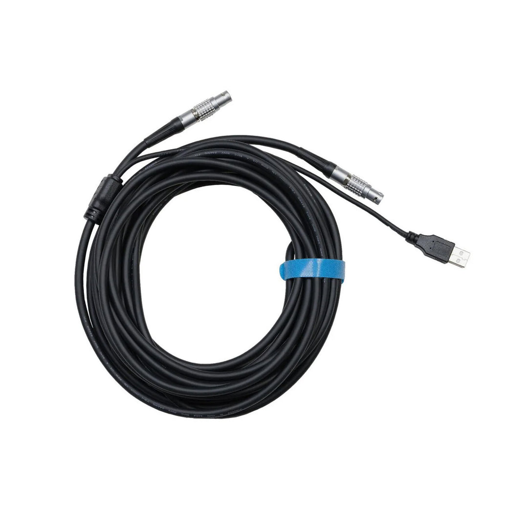 Nanlux Connection Cable 8M for WC-LM6P-C1 6 Pin Wired Controller