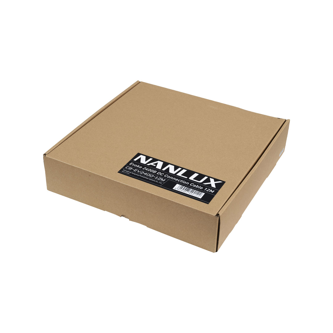 Nanlux Evoke 2400B DC Connection Cable 12M