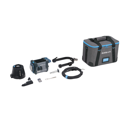 Nanlux Evoke 150C – Full-Colour LED Spot Light