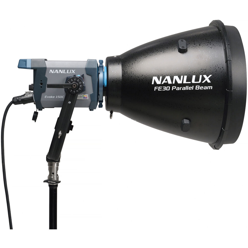 Nanlux FE Mount FE30 Parallel Beam Reflector