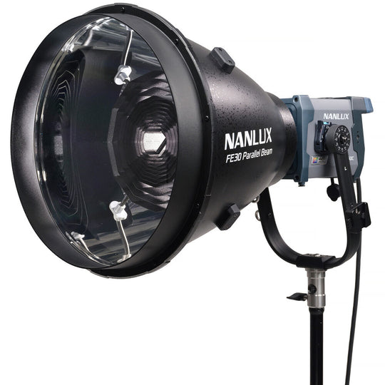 Nanlux FE Mount FE30 Parallel Beam Reflector