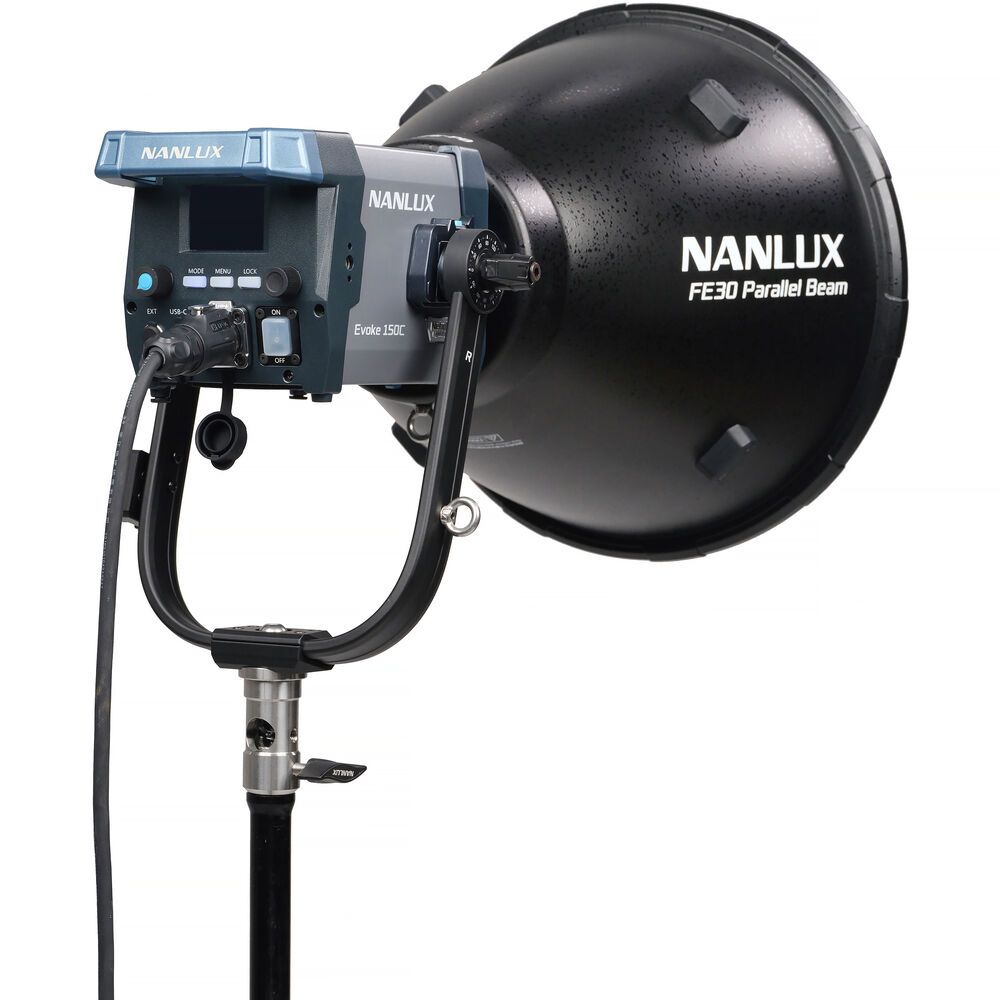 Nanlux FE Mount FE30 Parallel Beam Reflector