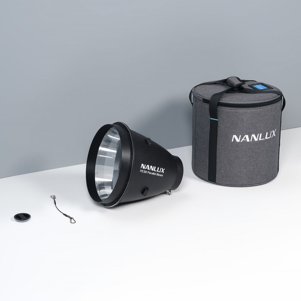 Nanlux FE Mount FE30 Parallel Beam Reflector