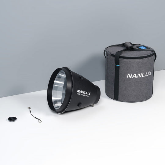 Nanlux FE Mount FE30 Parallel Beam Reflector