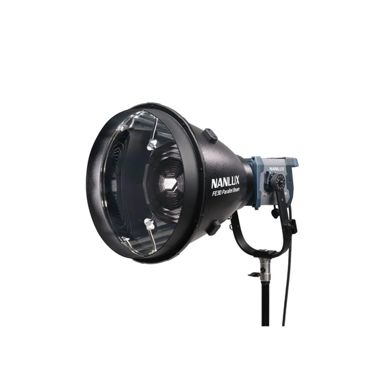 Nanlux FE Mount FE30 Parallel Beam Reflector