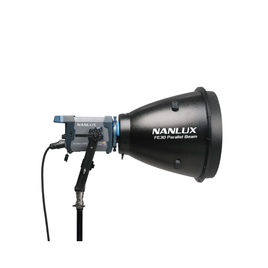 Nanlux FE Mount FE30 Parallel Beam Reflector