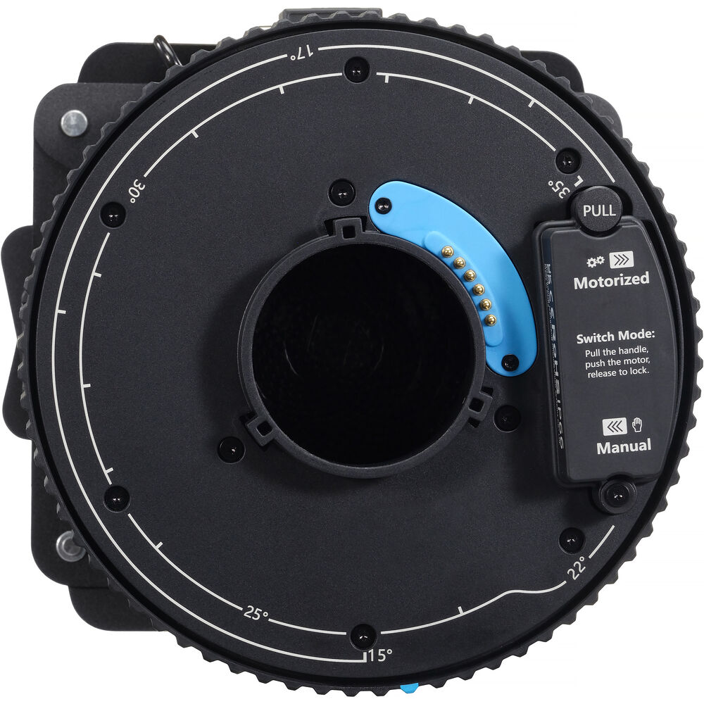 Nanlux FL-12E Motorised Fresnel Lens 15°-35° (FE Mount)