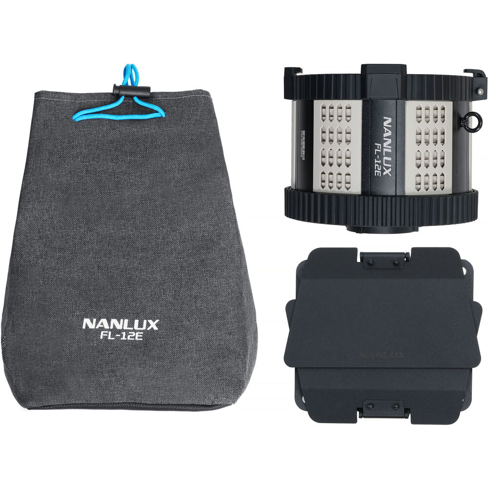 Nanlux FL-12E Motorised Fresnel Lens 15°-35° (FE Mount)