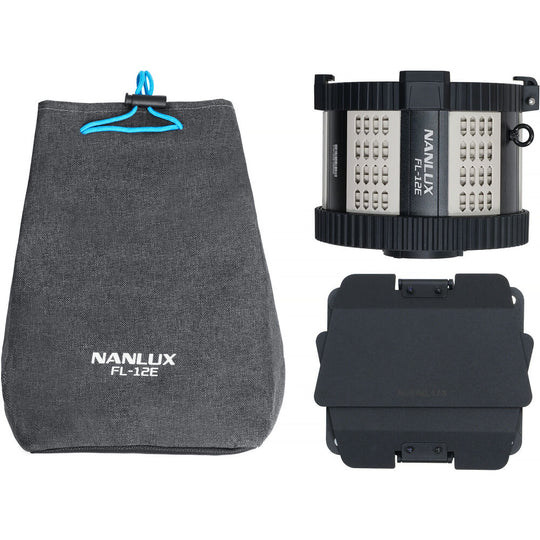 Nanlux FL-12E Motorised Fresnel Lens 15°-35° (FE Mount)