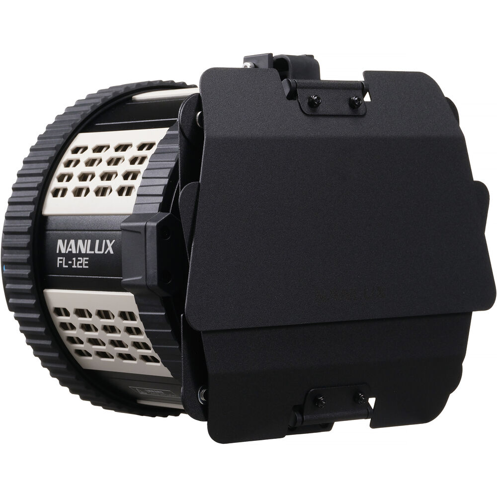 Nanlux FL-12E Motorised Fresnel Lens 15°-35° (FE Mount)