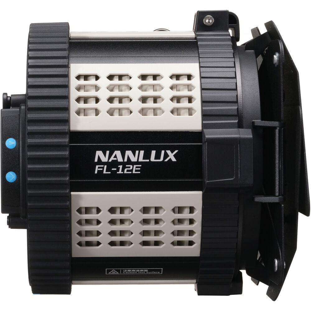 Nanlux FL-12E Motorised Fresnel Lens 15°-35° (FE Mount)
